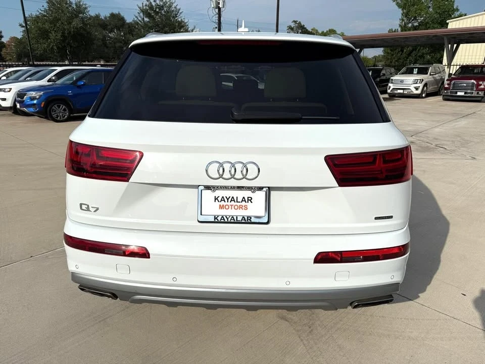 2018 Audi 4M Q7 - Image 5 of 20