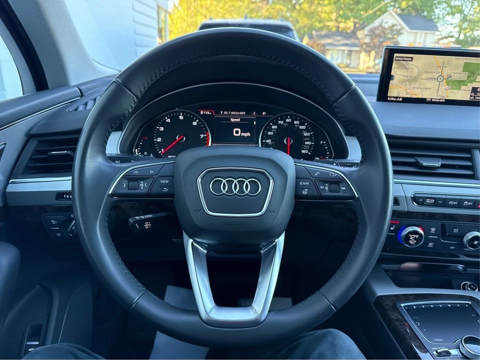 2018 Audi 4M Q7 - Image 15 of 19