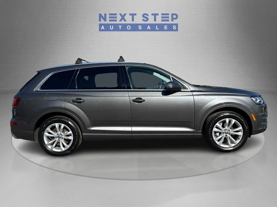 2018 Audi 4M Q7 - Image 7 of 19