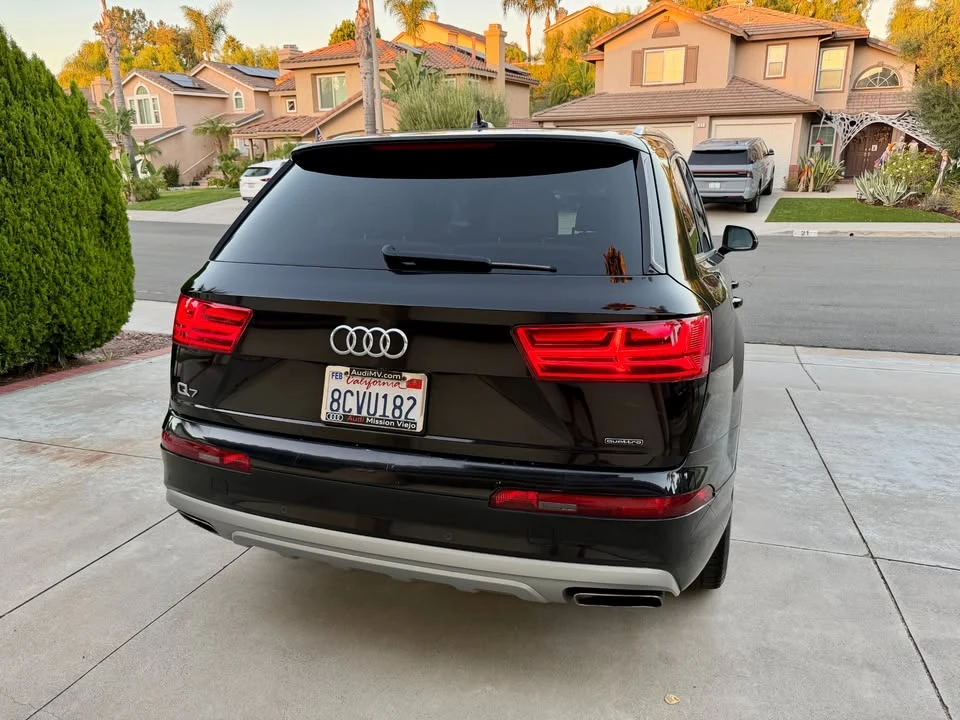 2018 Audi 4M Q7 - Image 7 of 20