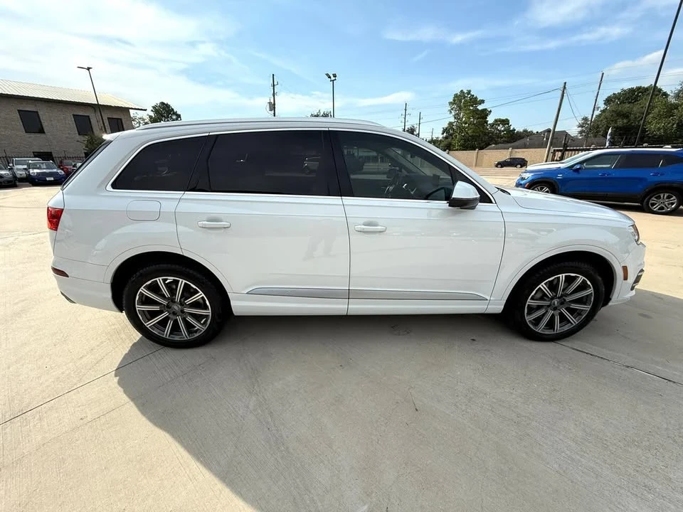 2018 Audi 4M Q7 - Image 7 of 20