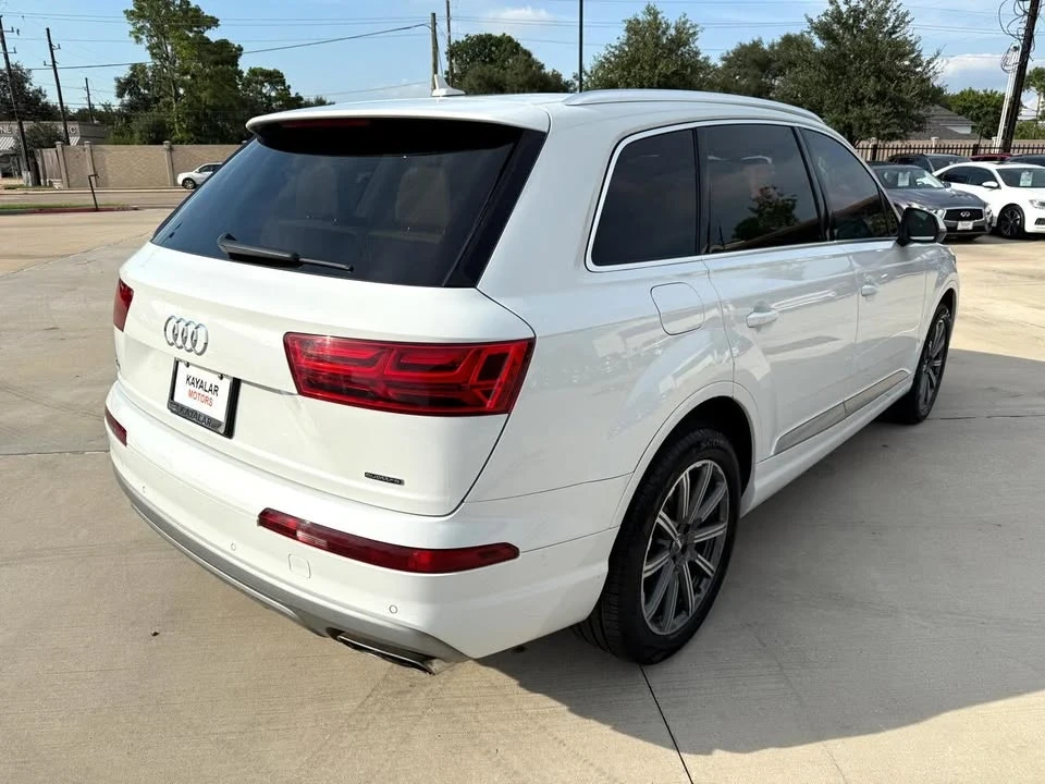 2018 Audi 4M Q7 - Image 6 of 20