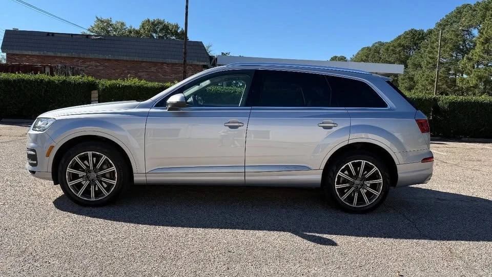 2018 Audi 4M Q7 - Image 5 of 15