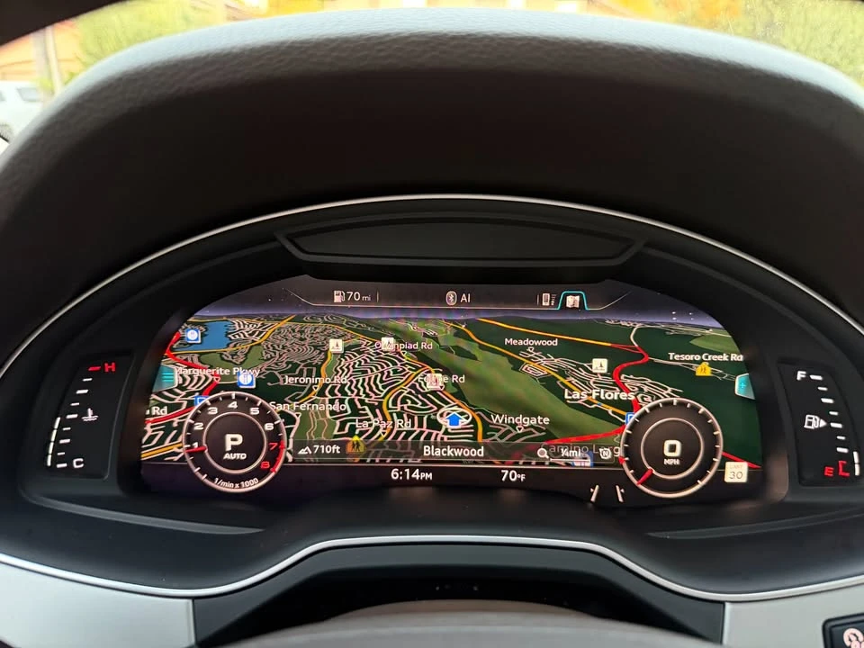 2018 Audi 4M Q7 - Image 15 of 20