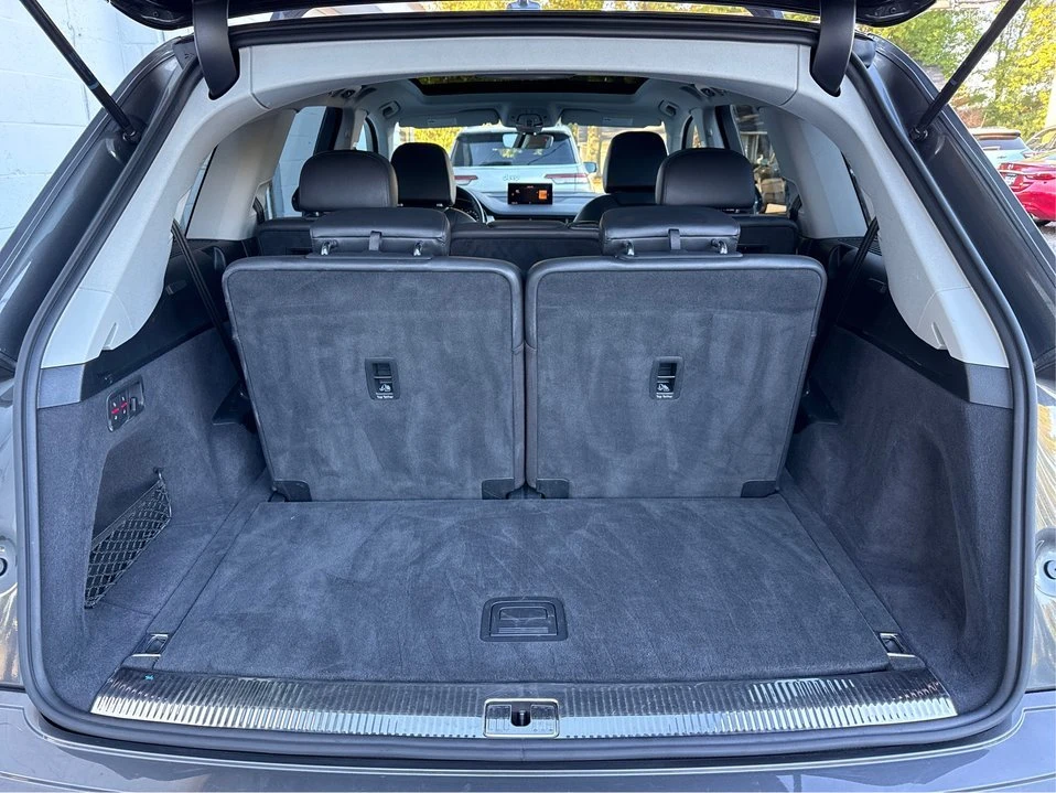 2018 Audi 4M Q7 - Image 11 of 19