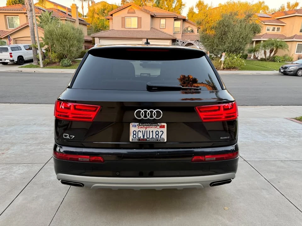 2018 Audi 4M Q7 - Image 6 of 20