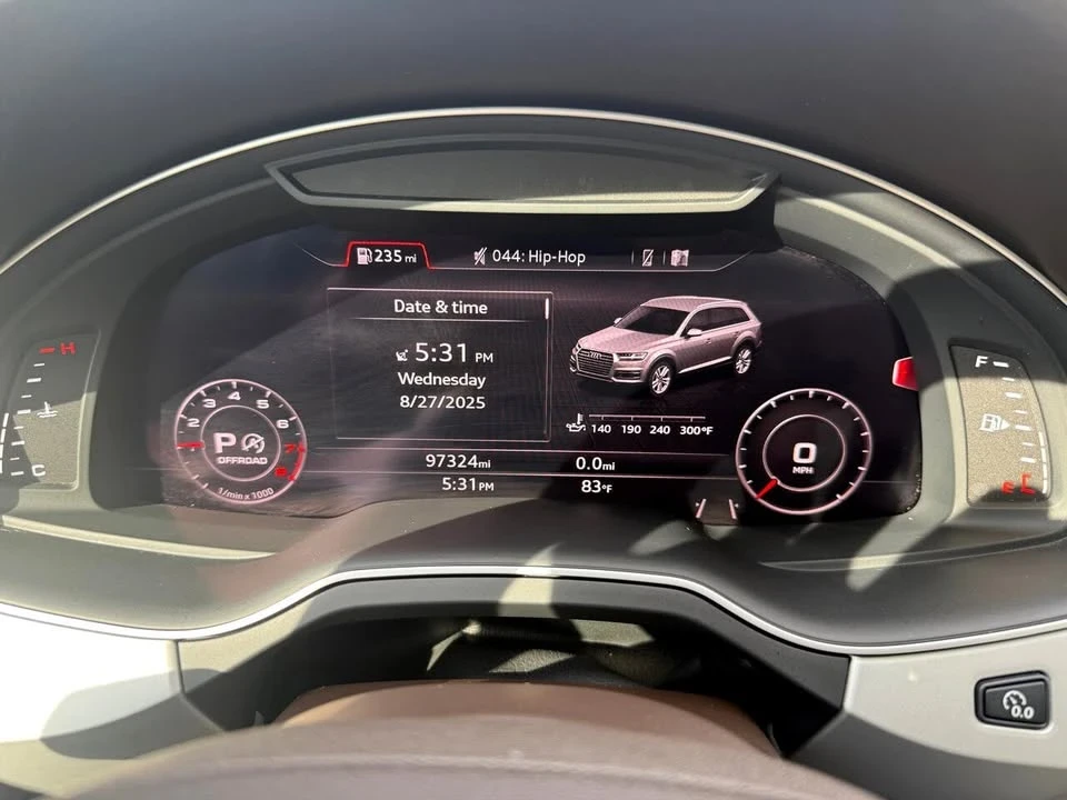 2018 Audi 4M Q7 - Image 18 of 20