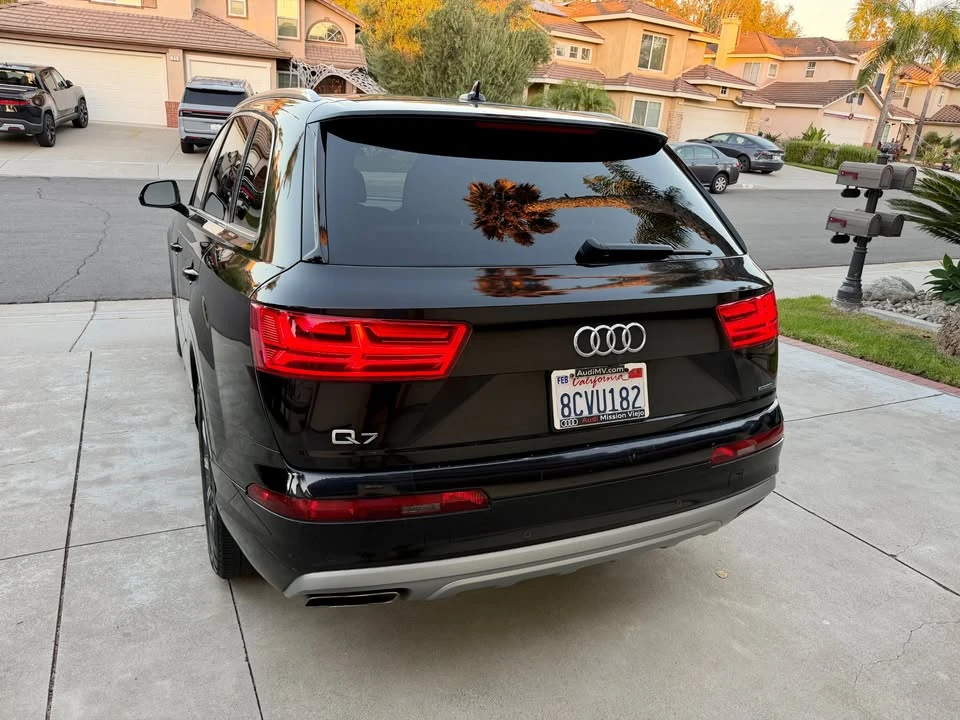 2018 Audi 4M Q7 - Image 5 of 20