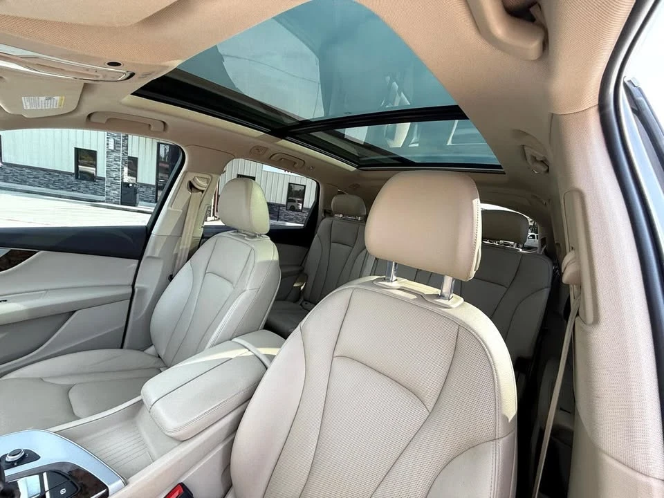2018 Audi 4M Q7 - Image 11 of 20