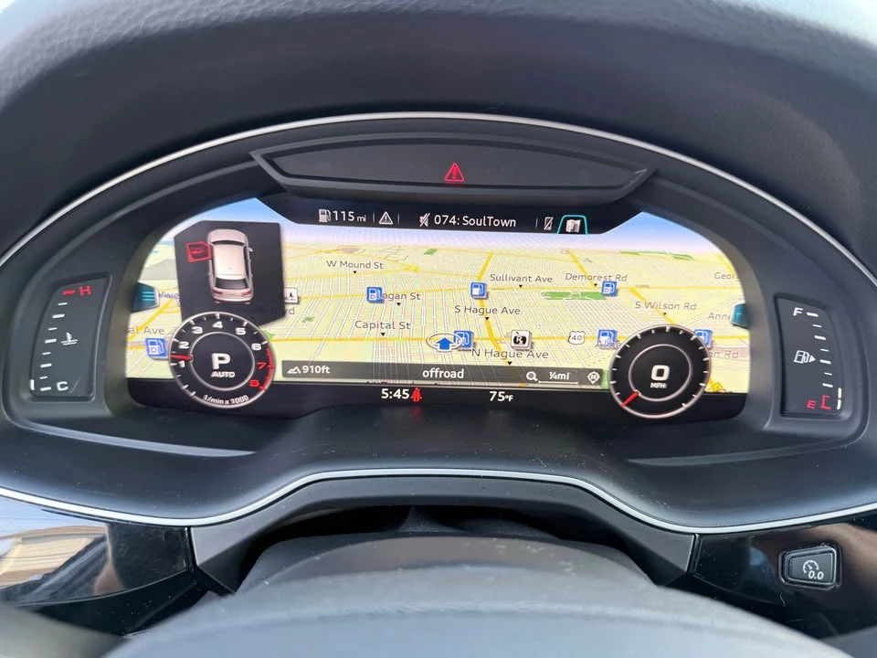 2018 Audi 4M Q7 - Image 15 of 16