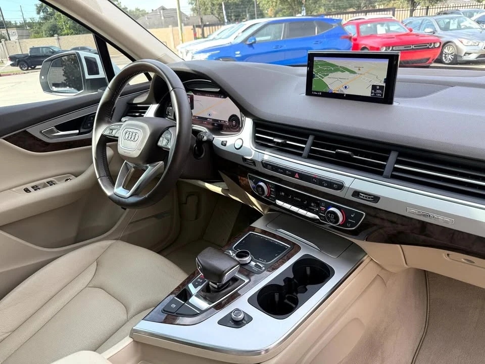 2018 Audi 4M Q7 - Image 17 of 20