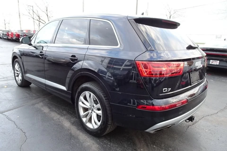 2018 Audi 4M Q7 - Image 6 of 20