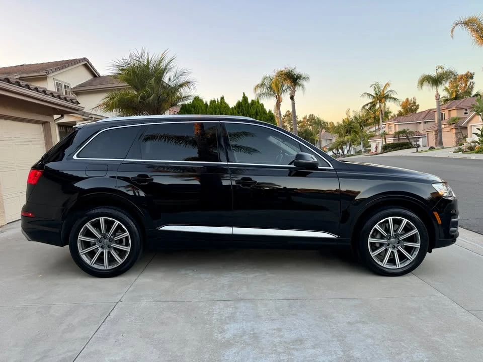 2018 Audi 4M Q7 - Image 8 of 20