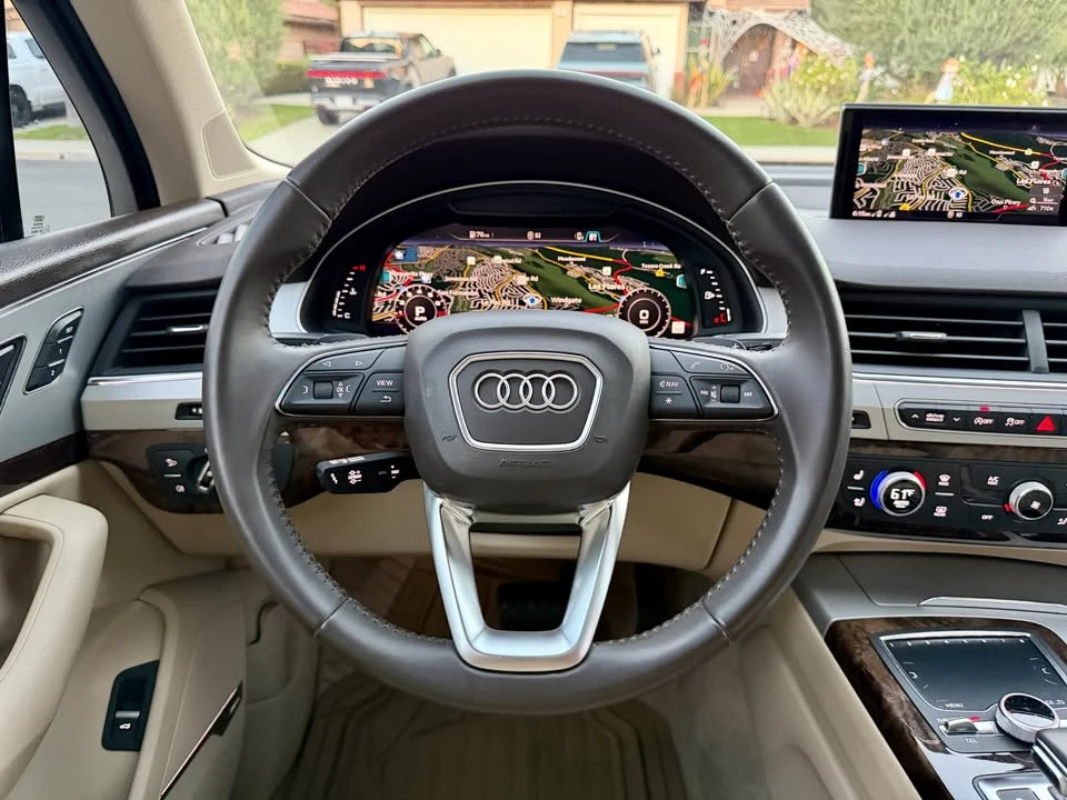 2018 Audi 4M Q7 - Image 18 of 20