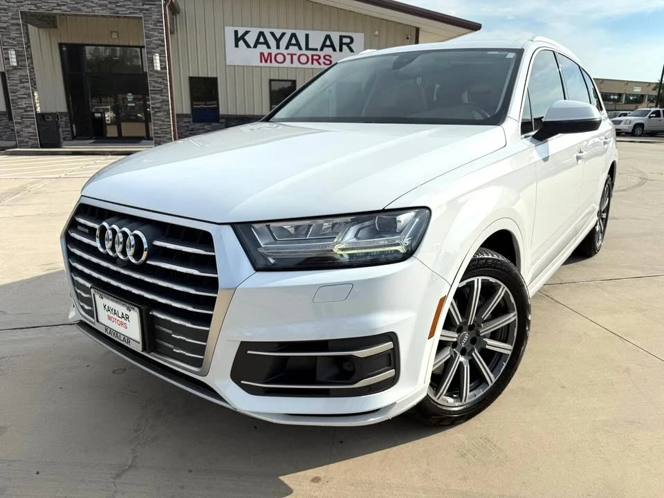 2018 Audi 4M Q7 - Image 2 of 20