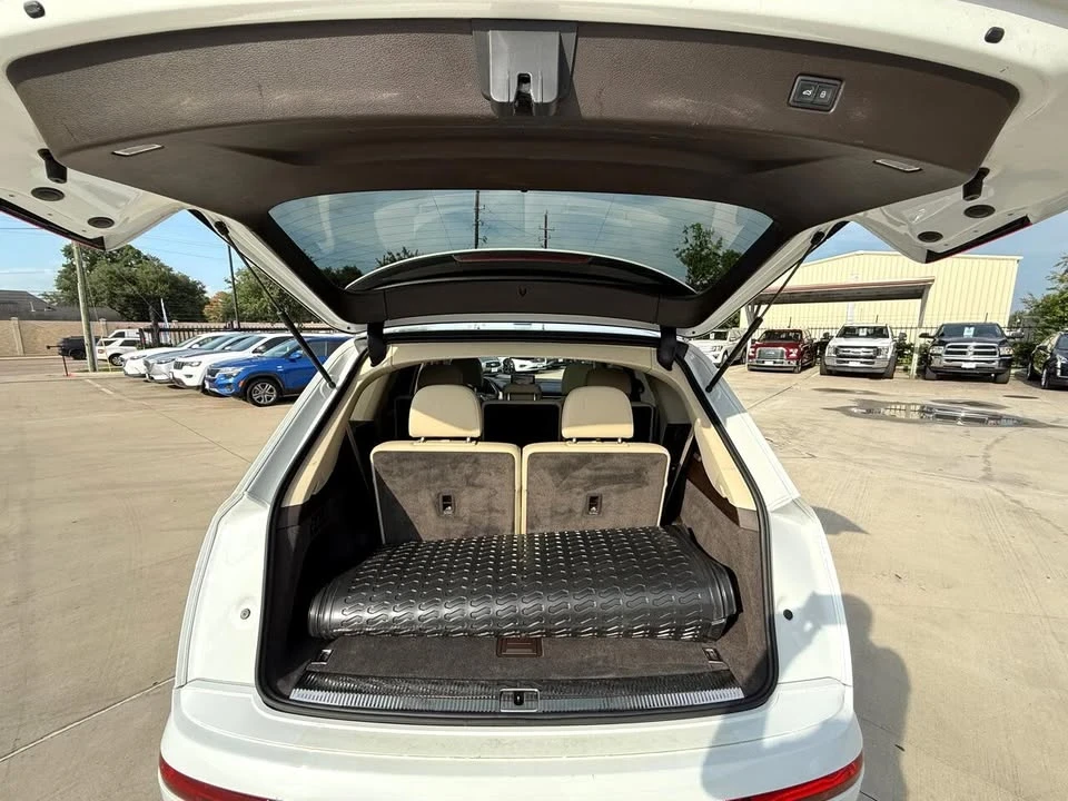 2018 Audi 4M Q7 - Image 16 of 20