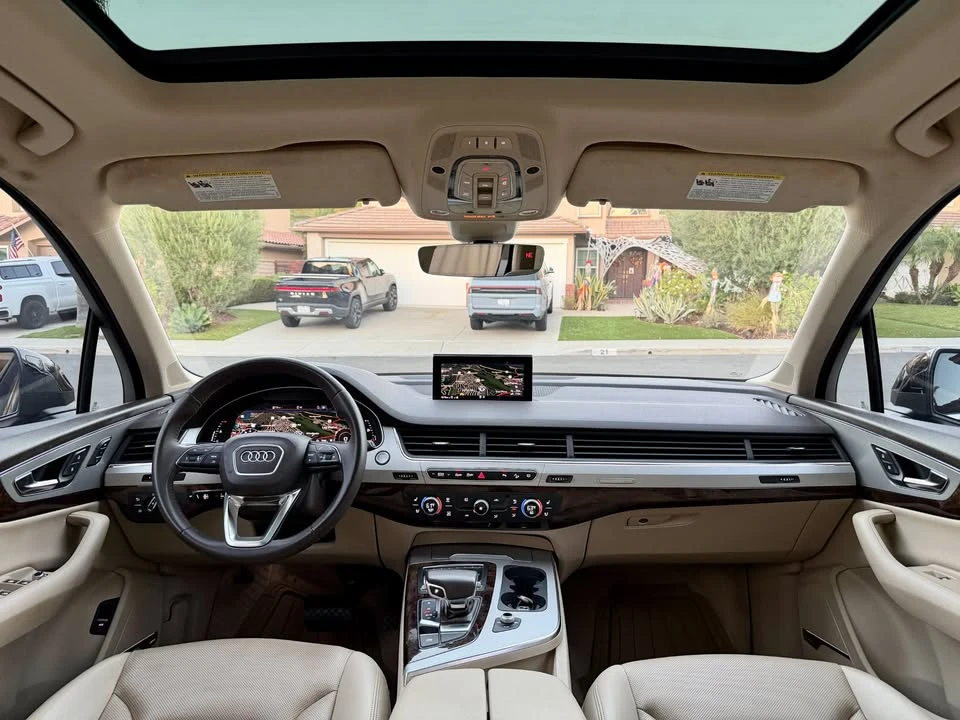 2018 Audi 4M Q7 - Image 19 of 20