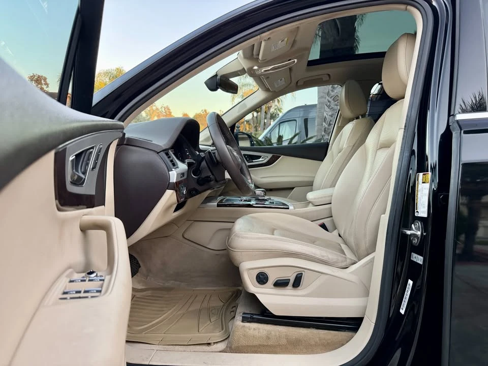 2018 Audi 4M Q7 - Image 10 of 20