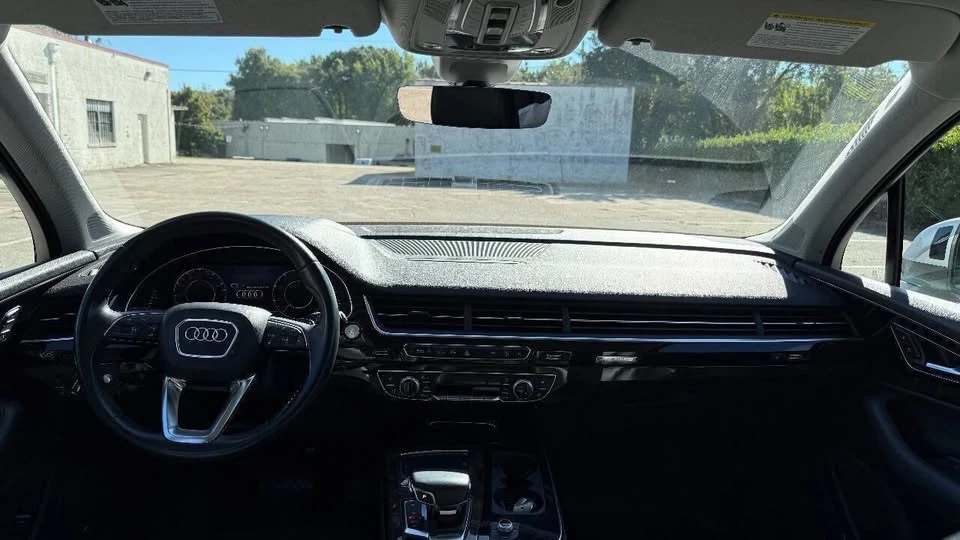 2018 Audi 4M Q7 - Image 12 of 15