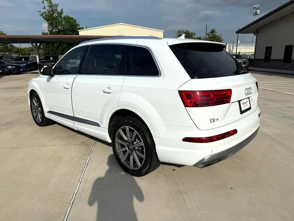 2018 Audi 4M Q7 - Image 4 of 20
