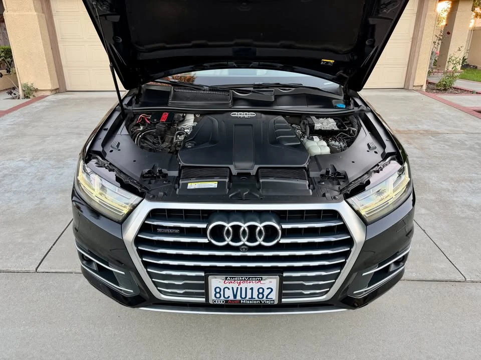 2018 Audi 4M Q7 - Image 9 of 20