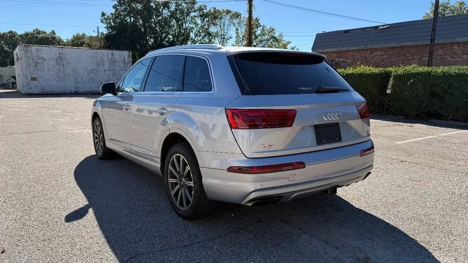2018 Audi 4M Q7 - Image 8 of 15