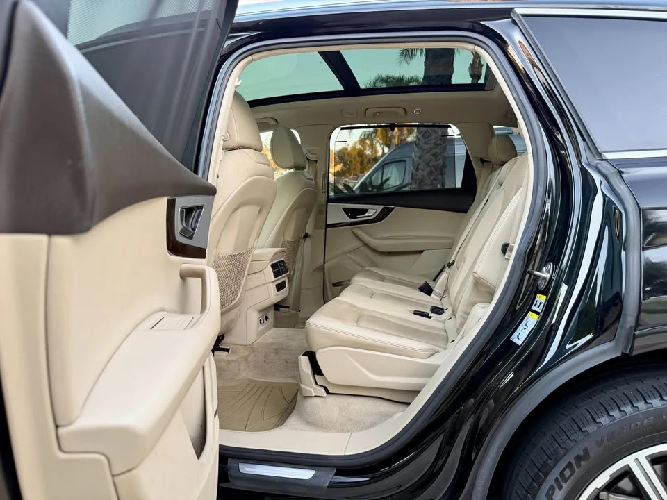 2018 Audi 4M Q7 - Image 12 of 20