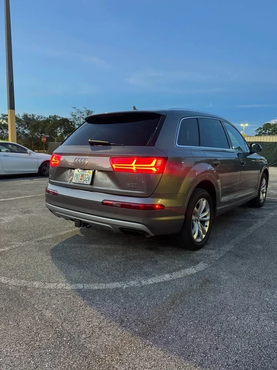 2018 Audi 4M Q7 - Image 3 of 3
