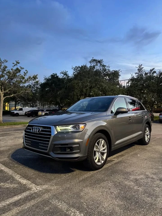 2018 Audi 4M Q7 - Image 2 of 3