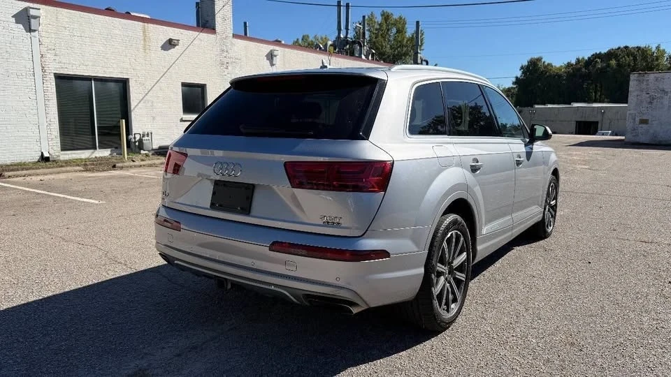 2018 Audi 4M Q7 - Image 6 of 15