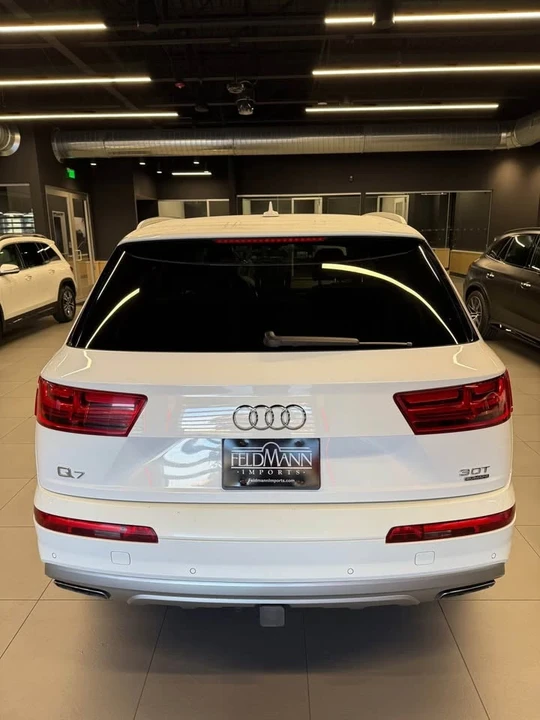 2018 Audi 4M Q7 - Image 4 of 10
