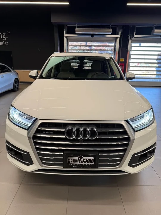 2018 Audi 4M Q7 - Image 2 of 10
