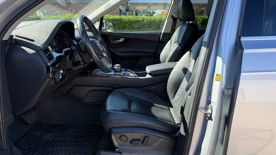 2018 Audi 4M Q7 - Image 9 of 15
