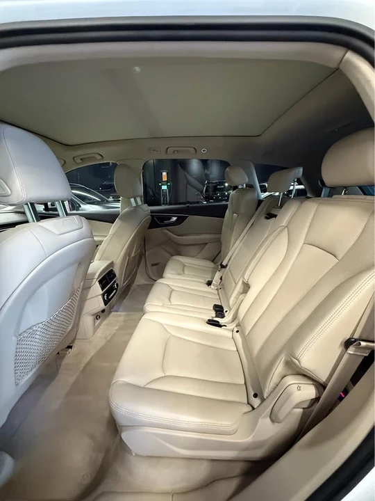 2018 Audi 4M Q7 - Image 10 of 10