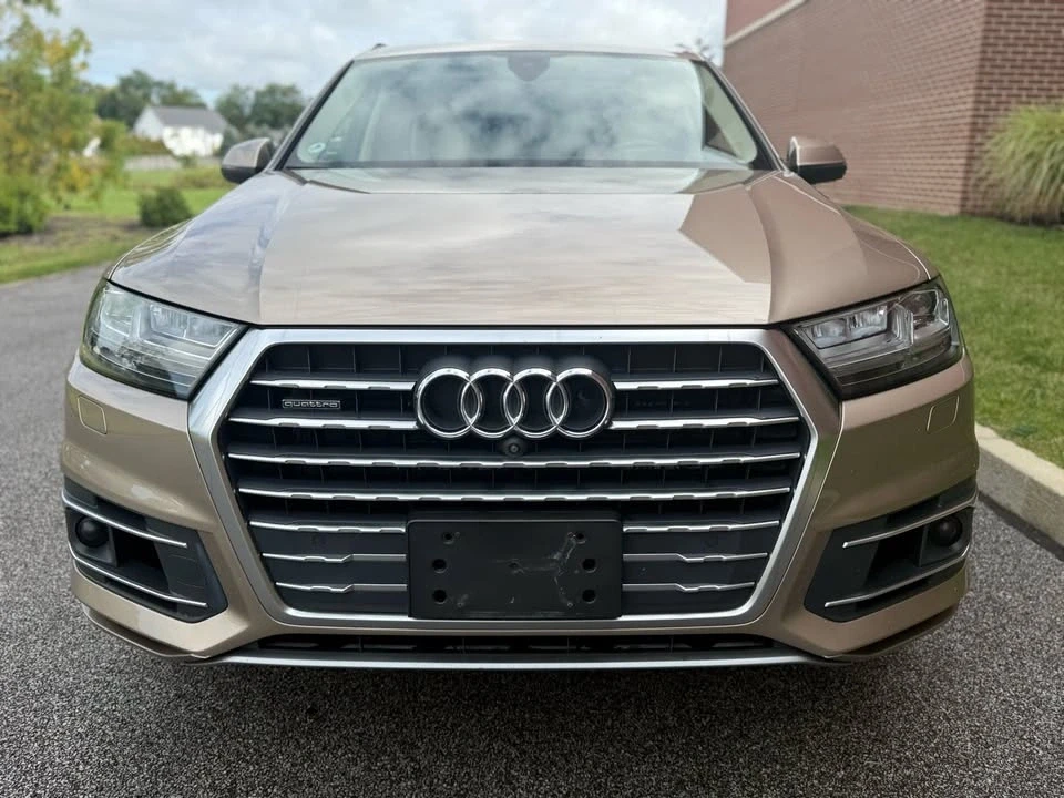 2018 Audi 4M Q7 - Image 9 of 15