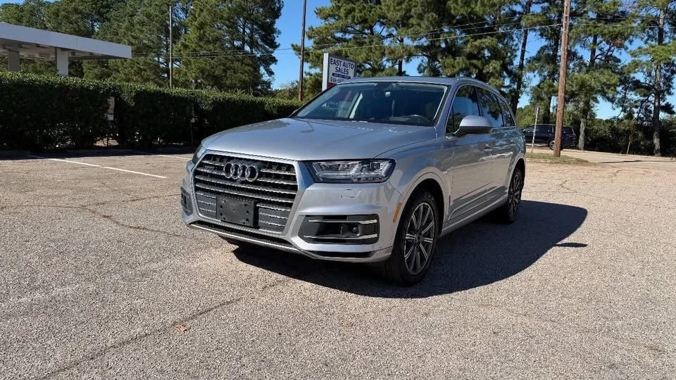 2018 Audi 4M Q7 - Image 3 of 15