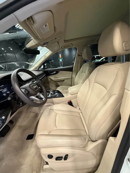 2018 Audi 4M Q7 - Image 8 of 10
