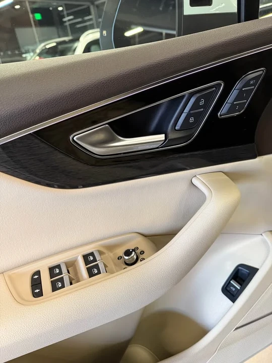 2018 Audi 4M Q7 - Image 7 of 10