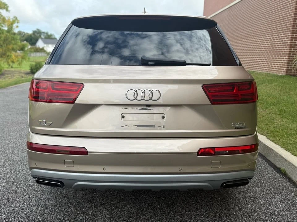 2018 Audi 4M Q7 - Image 5 of 15
