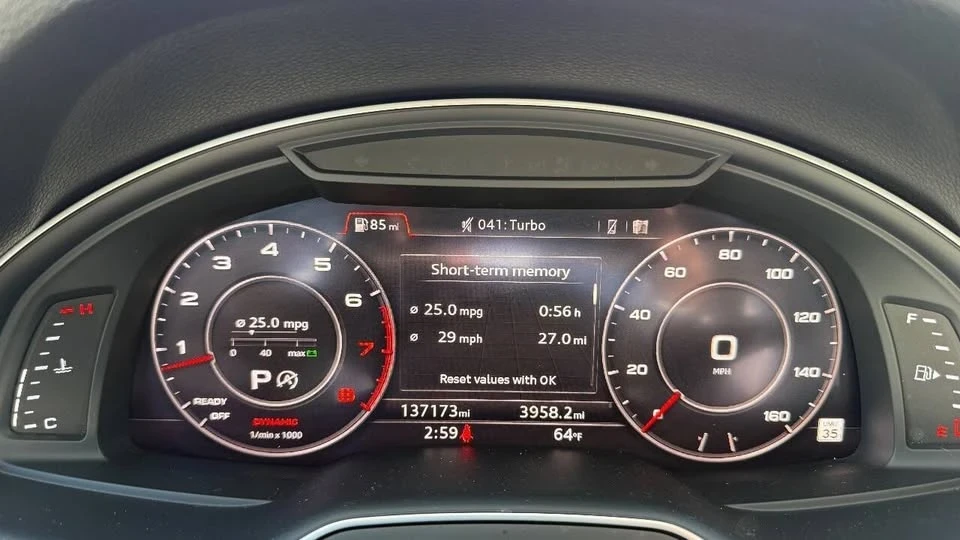 2018 Audi 4M Q7 - Image 13 of 15