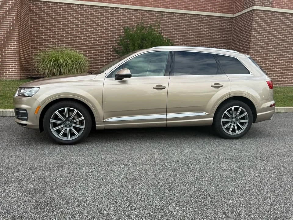 2018 Audi 4M Q7 - Image 3 of 15