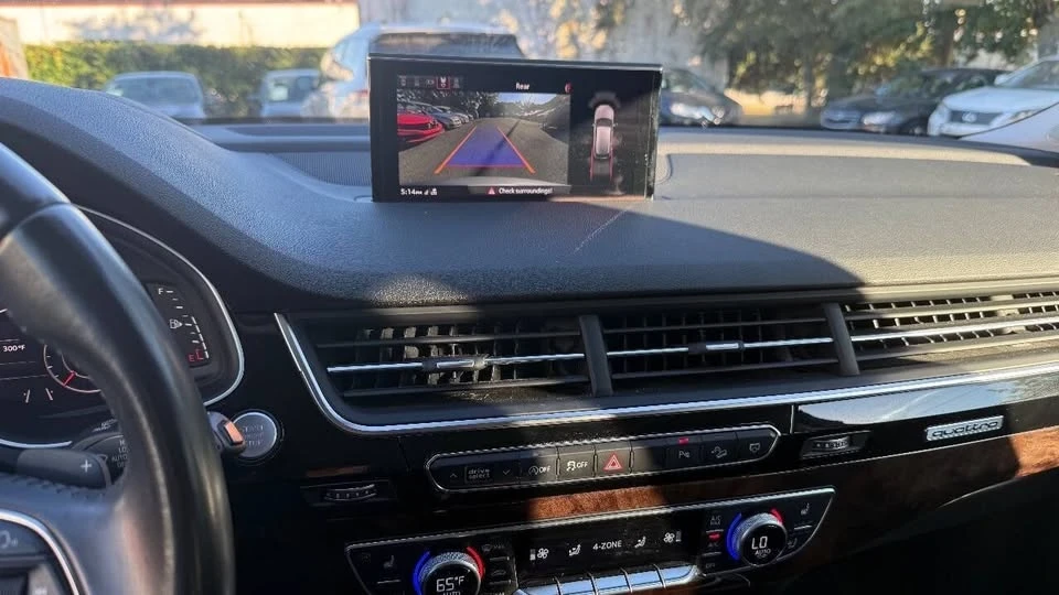 2018 Audi 4M Q7 - Image 14 of 15