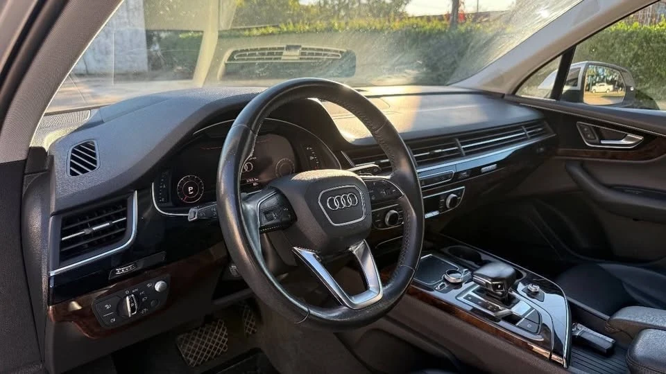 2018 Audi 4M Q7 - Image 11 of 15
