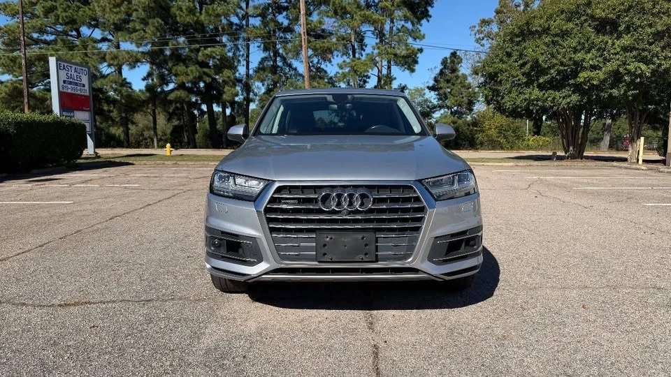 2018 Audi 4M Q7 - Image 2 of 15