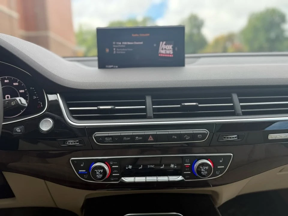 2018 Audi 4M Q7 - Image 11 of 15