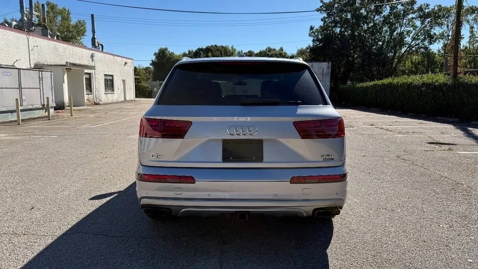 2018 Audi 4M Q7 - Image 7 of 15
