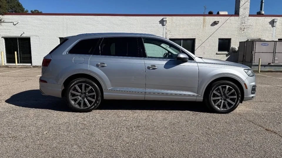 2018 Audi 4M Q7 - Image 4 of 15