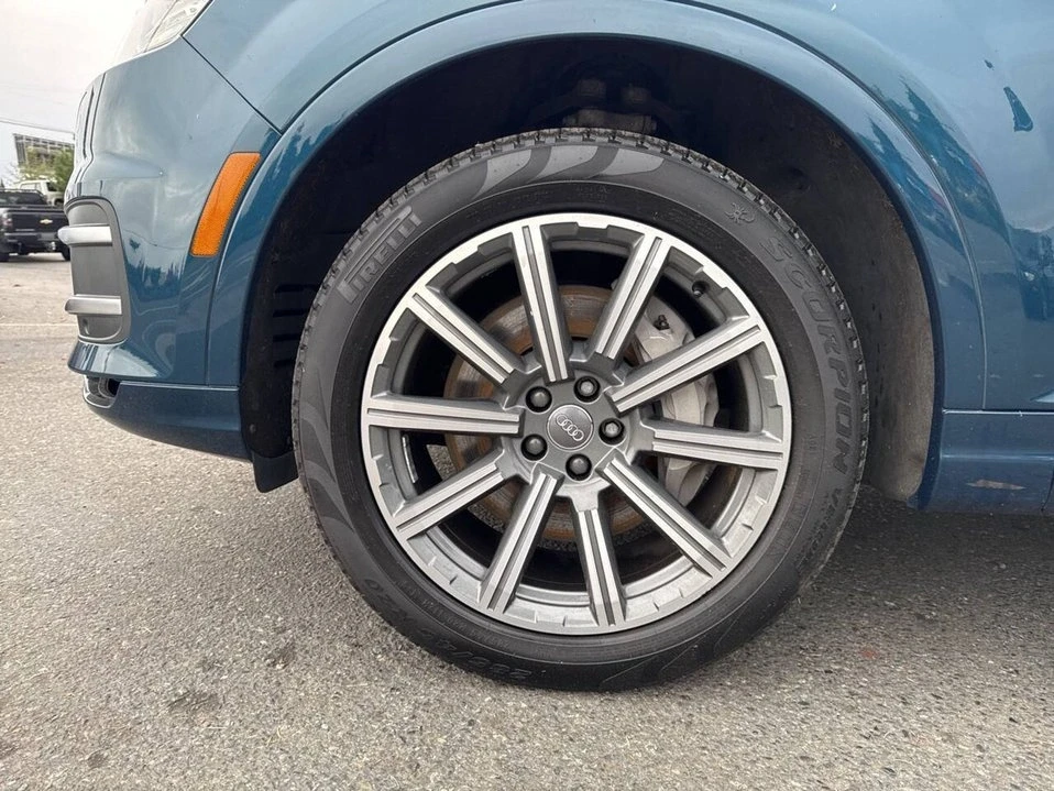 2018 Audi 4M Q7 - Image 2 of 16
