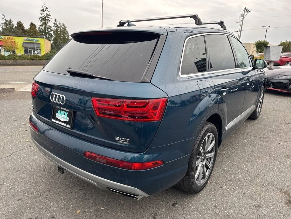 2018 Audi 4M Q7 - Image 10 of 16
