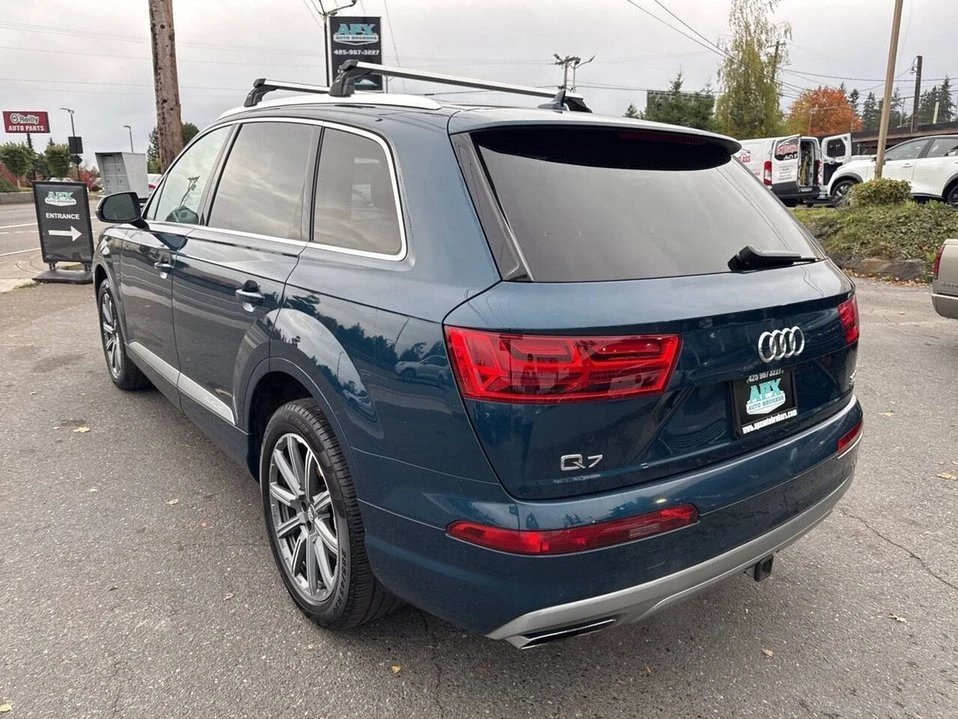 2018 Audi 4M Q7 - Image 4 of 16